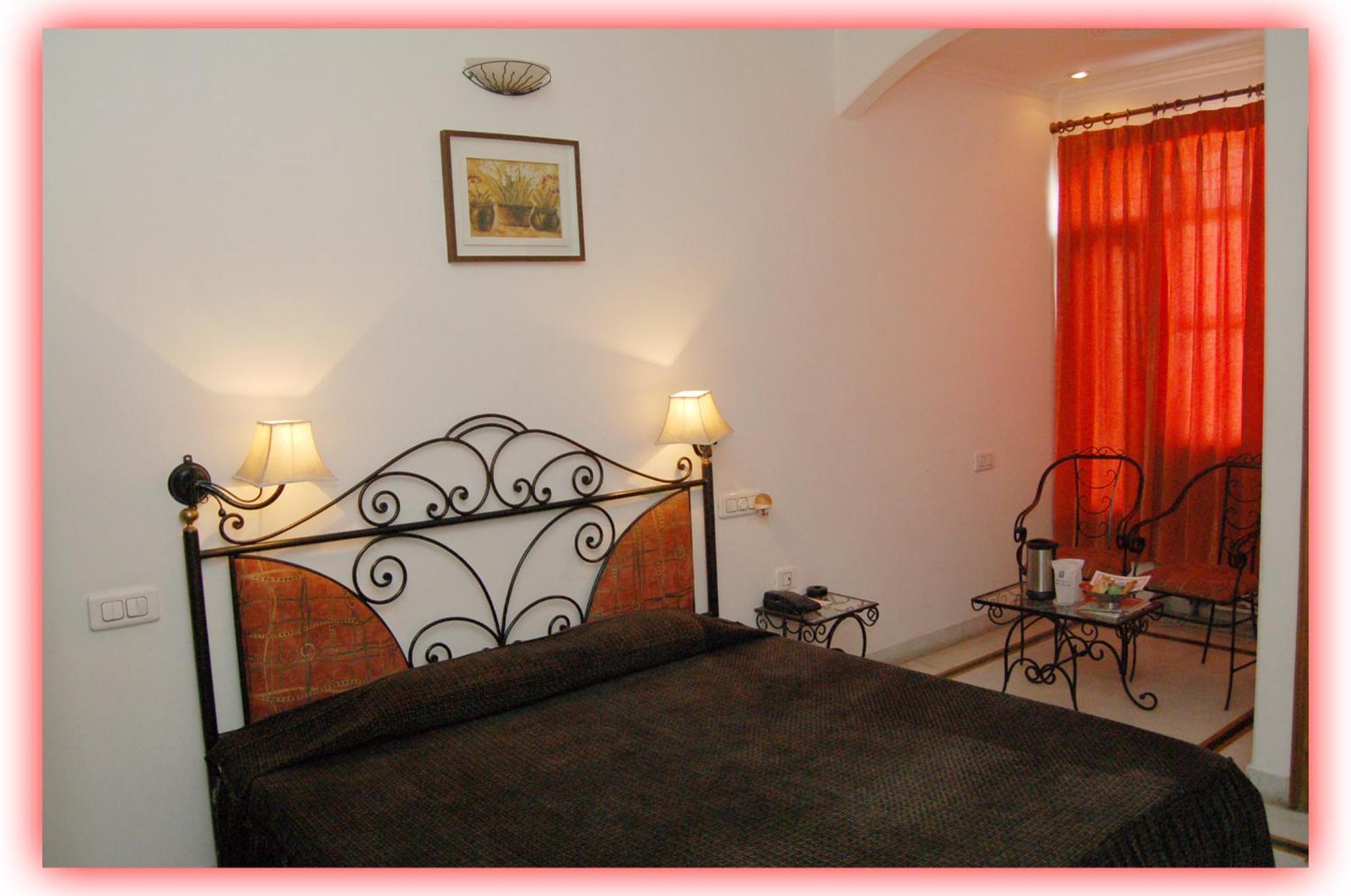 Hotel Ishan Villa Amritsar Dış mekan fotoğraf