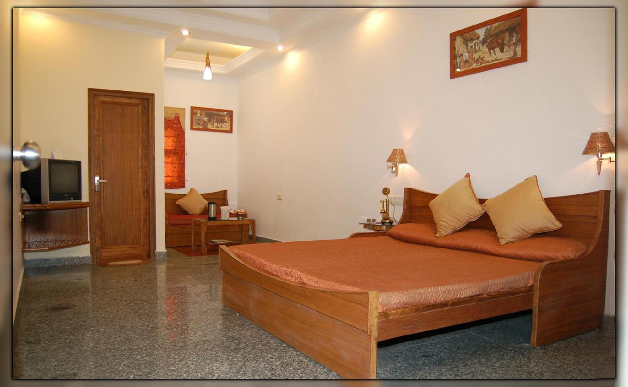 Hotel Ishan Villa Amritsar Dış mekan fotoğraf