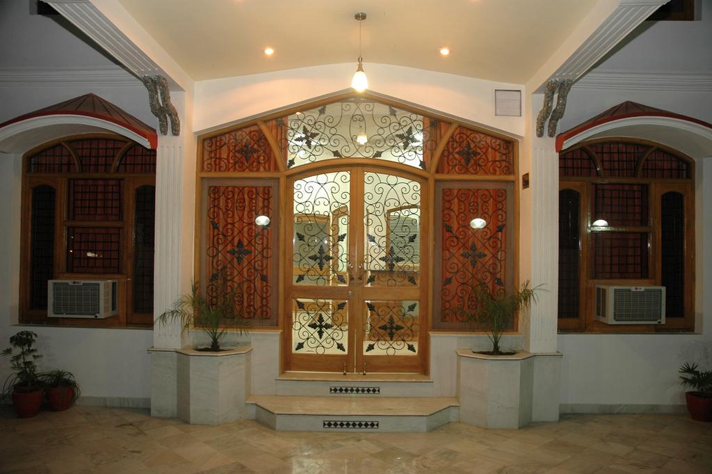 Hotel Ishan Villa Amritsar Dış mekan fotoğraf