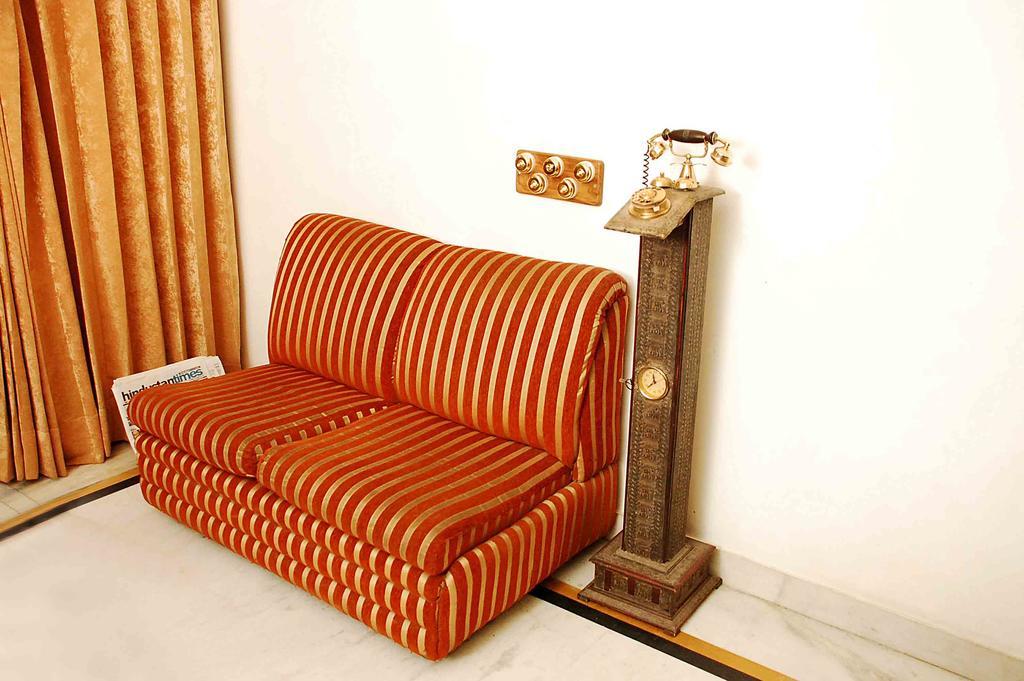 Hotel Ishan Villa Amritsar Dış mekan fotoğraf