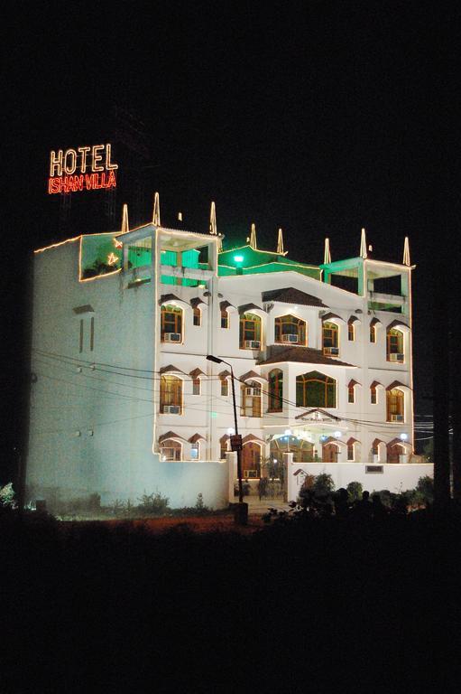 Hotel Ishan Villa Amritsar Dış mekan fotoğraf
