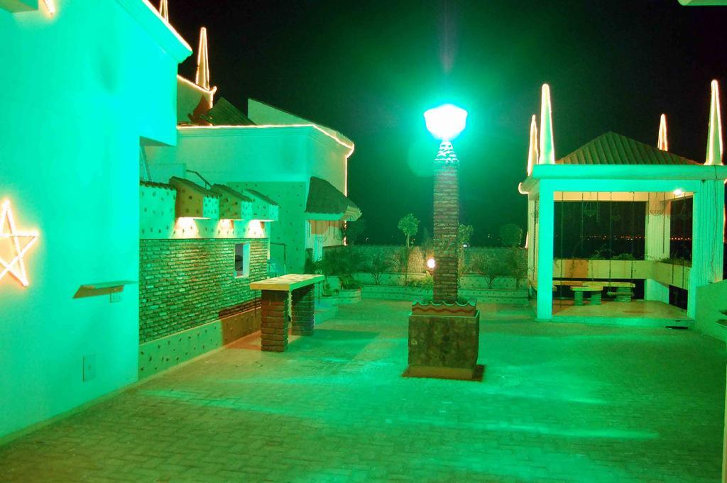 Hotel Ishan Villa Amritsar Dış mekan fotoğraf
