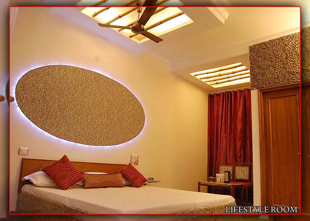 Hotel Ishan Villa Amritsar Dış mekan fotoğraf