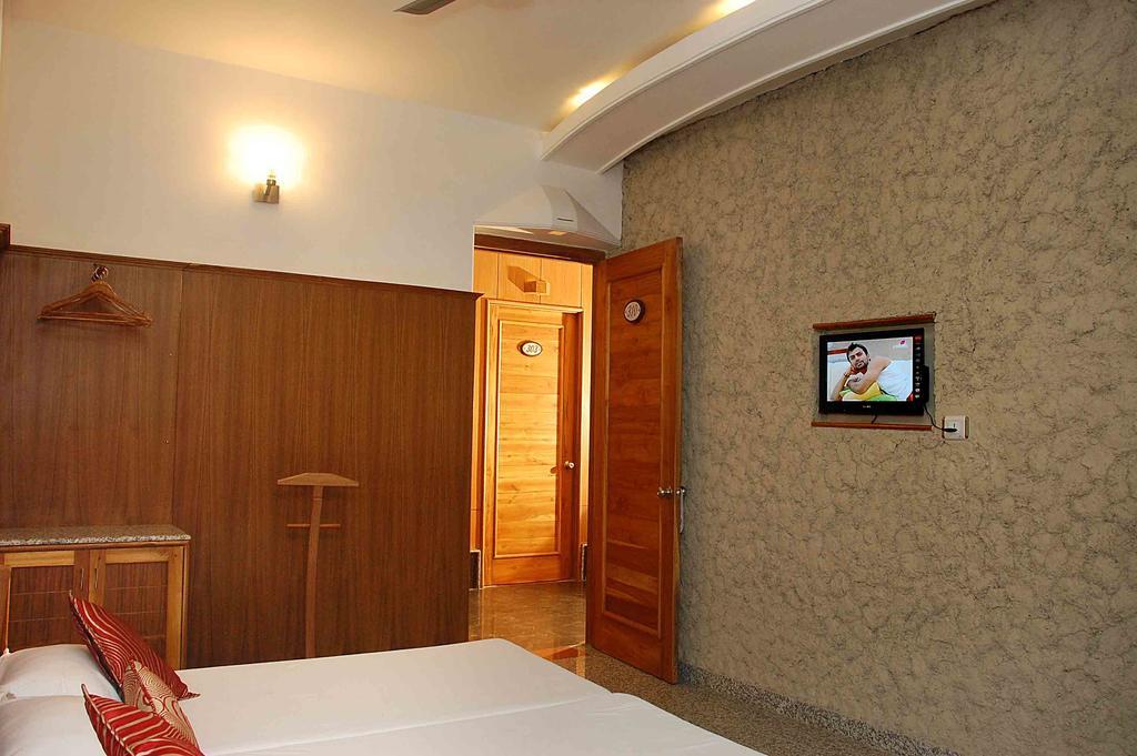 Hotel Ishan Villa Amritsar Dış mekan fotoğraf
