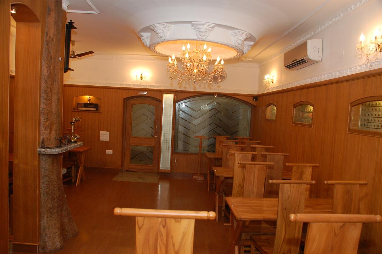 Hotel Ishan Villa Amritsar Dış mekan fotoğraf
